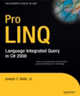 Pro LINQ in C# 2008